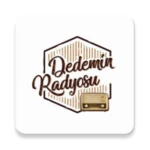 dedemin radyosu android application logo